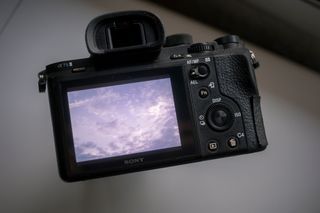 Camara Sony A7s II
