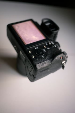 Camara Sony A7s II