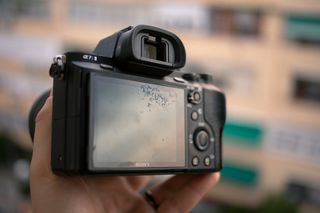Camara Sony A7s II