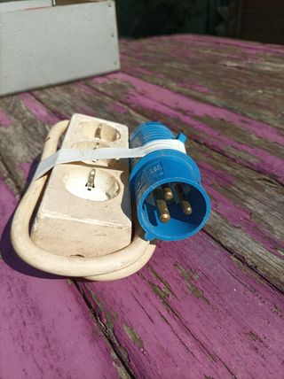 Enchufes / Clavijas