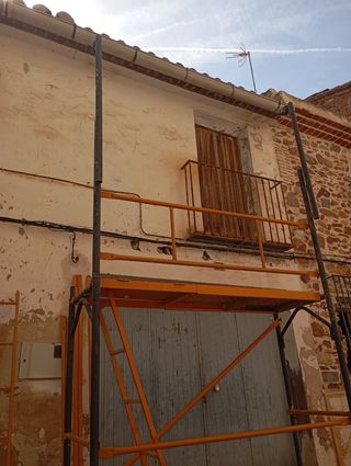 Alquiler o Venta Andamio Europeo Homologado