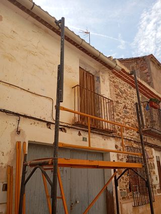 Alquiler o Venta Andamio Europeo Homologado