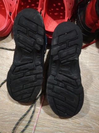 Botas decathlon talla 34