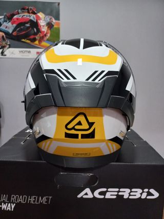 CASCO MOTO INTEGRAL HOMBRE MUJER NIÑO NIÑA 