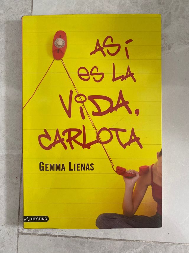 Así es la vida de carlota