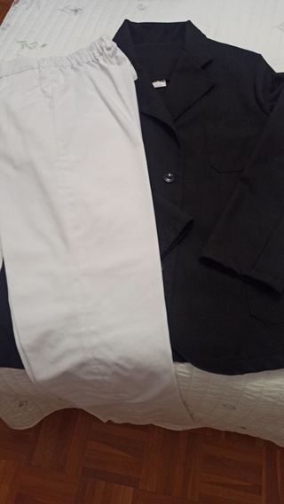 Traje soldado San Marcial 16 años