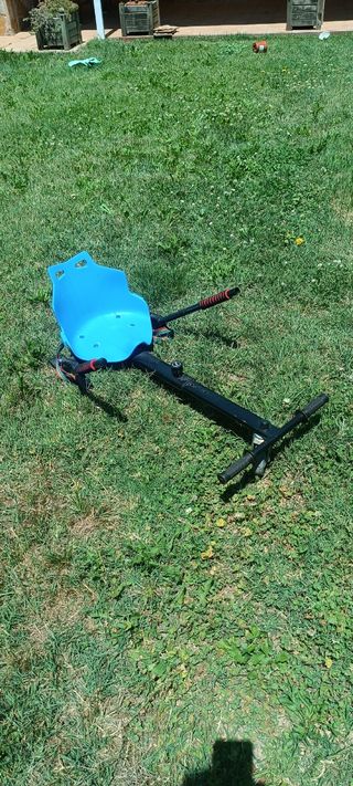 Kart hoverboard