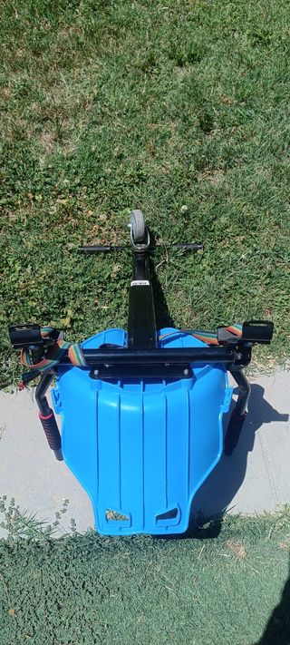 Kart hoverboard