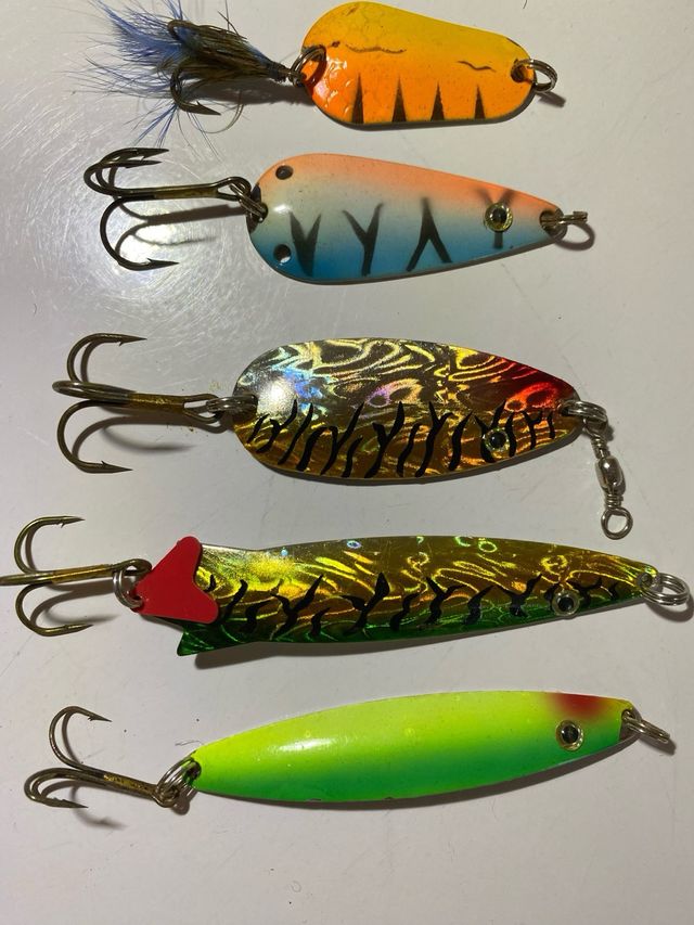 Artificiali da pesca