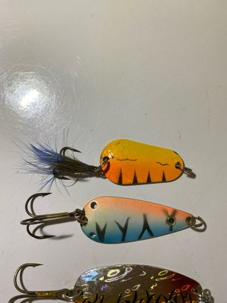 Artificiali da pesca