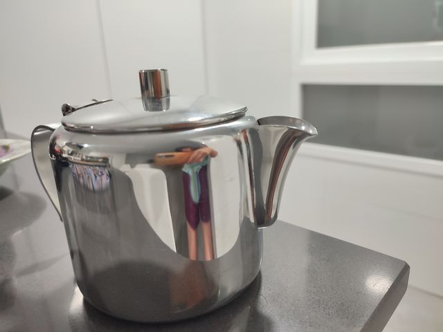 Jarra acero inoxidable