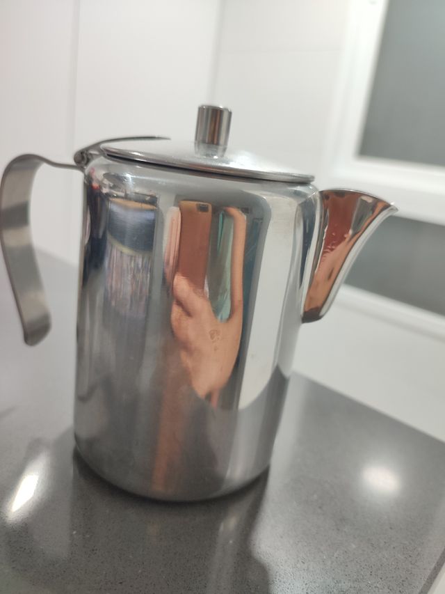 Jarra cero inoxidable