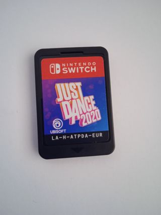 ¡Just Dance 2020 para Nintendo Switch Nuevo