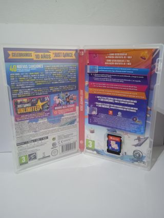 ¡Just Dance 2020 para Nintendo Switch Nuevo