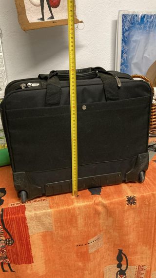 Maletin cabina con apartado ordenador