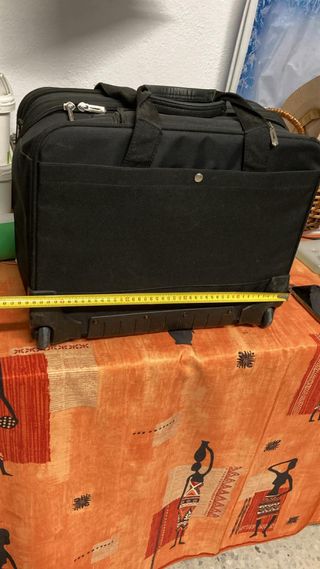 Maletin cabina con apartado ordenador