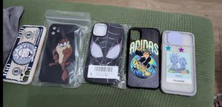 18 caratulas Iphone 11