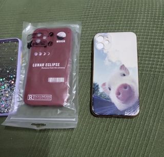 18 caratulas Iphone 11