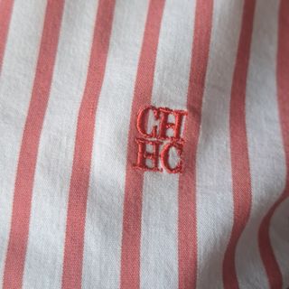 Camisa rayas de Carolina Herrera