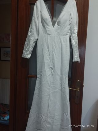 Vestido de boda 