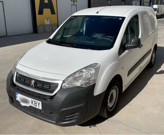 Peugeot Partner 2017