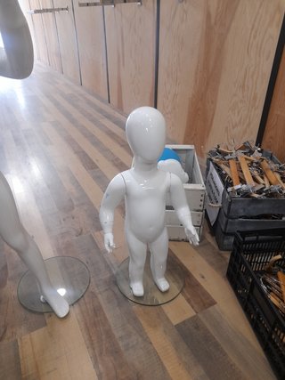 Maniquis niños