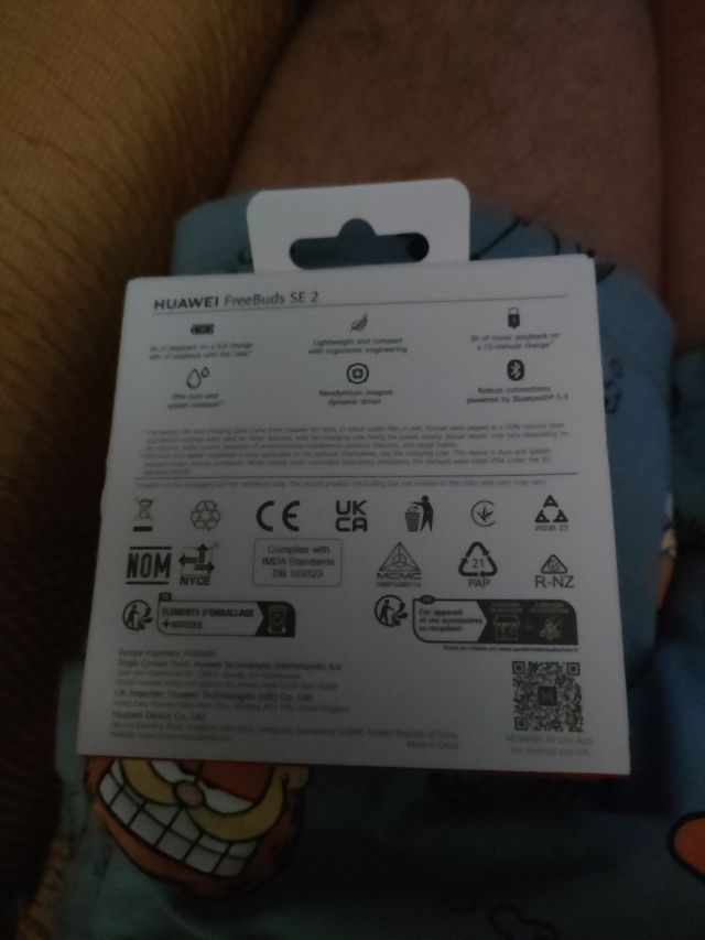 Huawei Freebuds SE 2