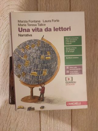 Una vita da lettori Narrativa