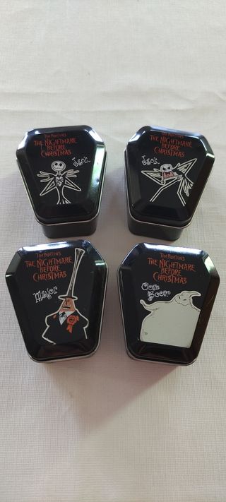 Figuras Jack pesadilla antes de navidad