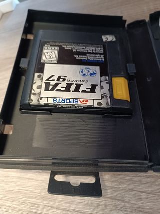 FIFA 97 Mega Drive II