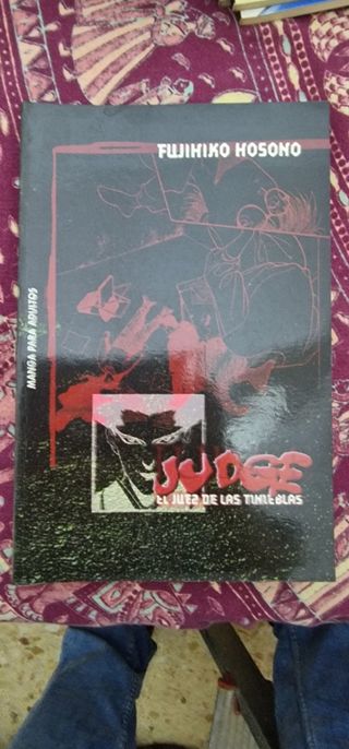 Vendo series de manga