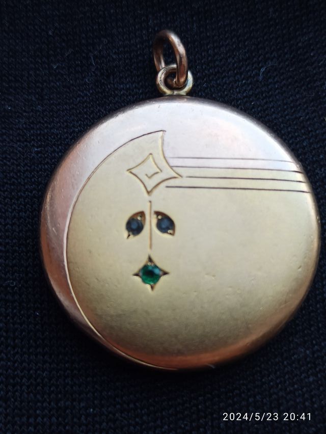 Colgante o Dije antiguo. 