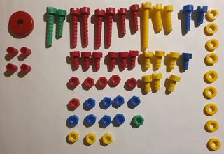 Heros Constructor vintage