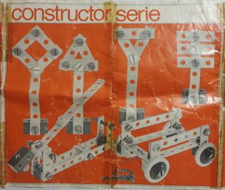 Heros Constructor vintage