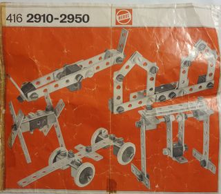 Heros Constructor vintage