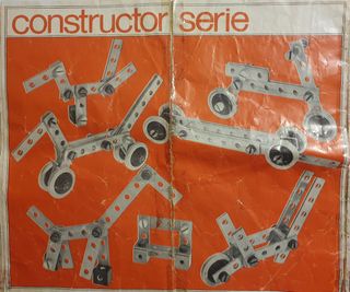 Heros Constructor vintage