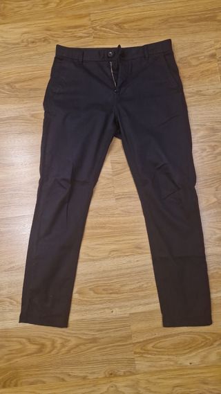 Pantalón de pinza 