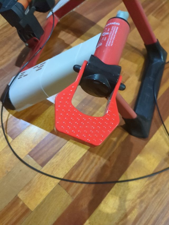 Rodillo bicicleta Elite