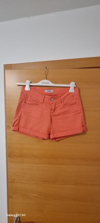 Pantaloncini donna fly girl