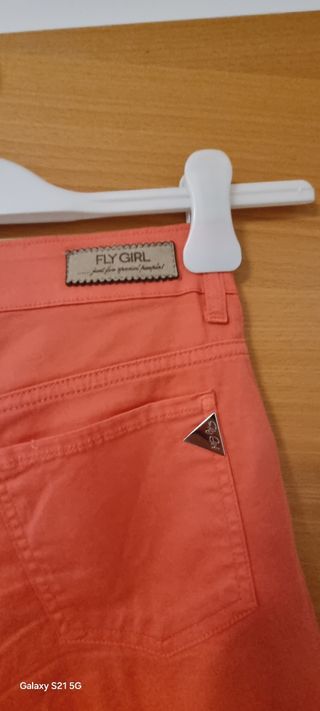 Pantaloncini donna fly girl