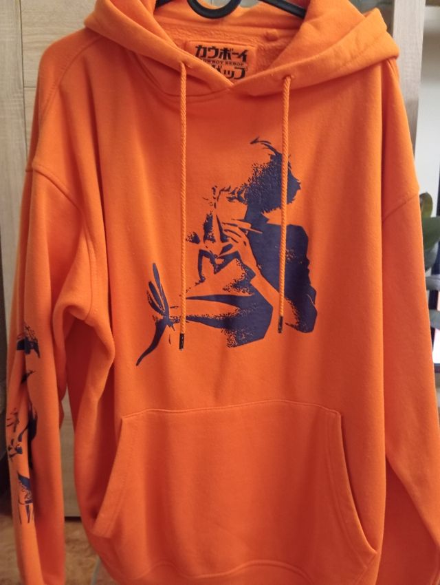 Sudadera Anime