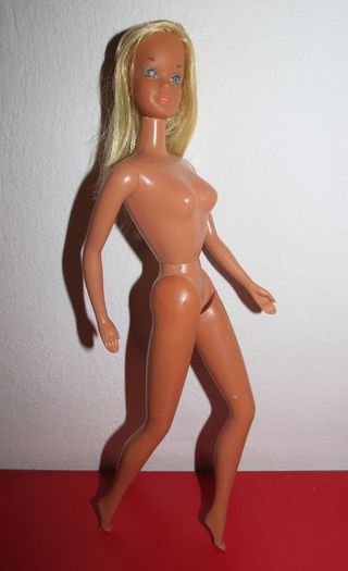 Vintage Barbie Sun Valley Malibu 1973