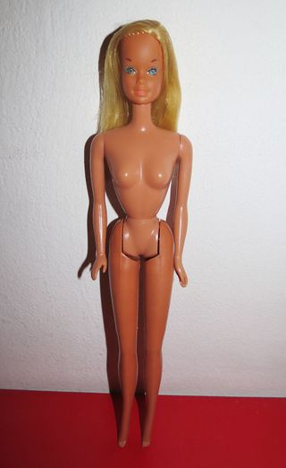 Vintage Barbie Sun Valley Malibu 1973