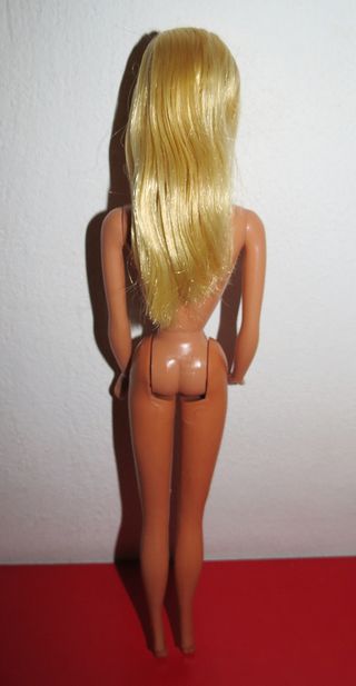 Vintage Barbie Sun Valley Malibu 1973