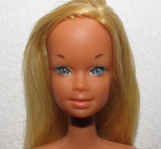 Vintage Barbie Sun Valley Malibu 1973