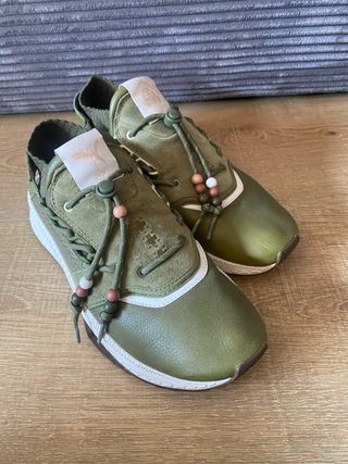 Puma x footpatrol