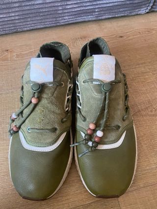 Puma x footpatrol