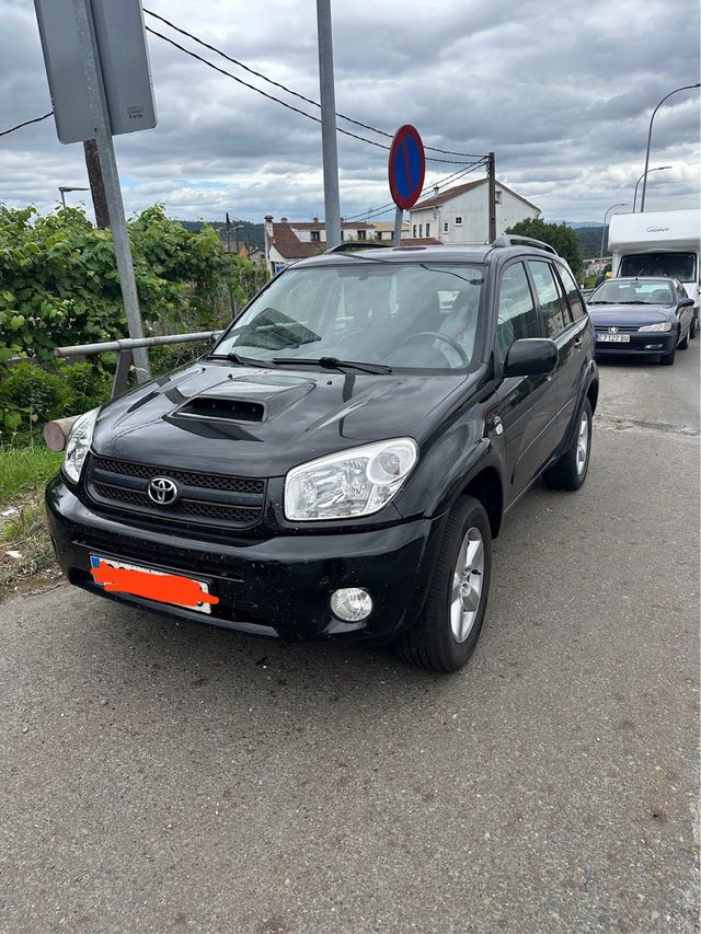 Toyota RAV4 2006