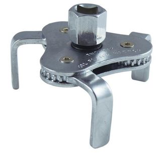 ✅ Llave filtros de aceite universal y embudo 