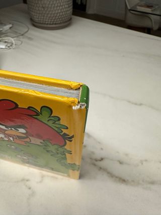 Libro Angry Birds Playground (Animales)